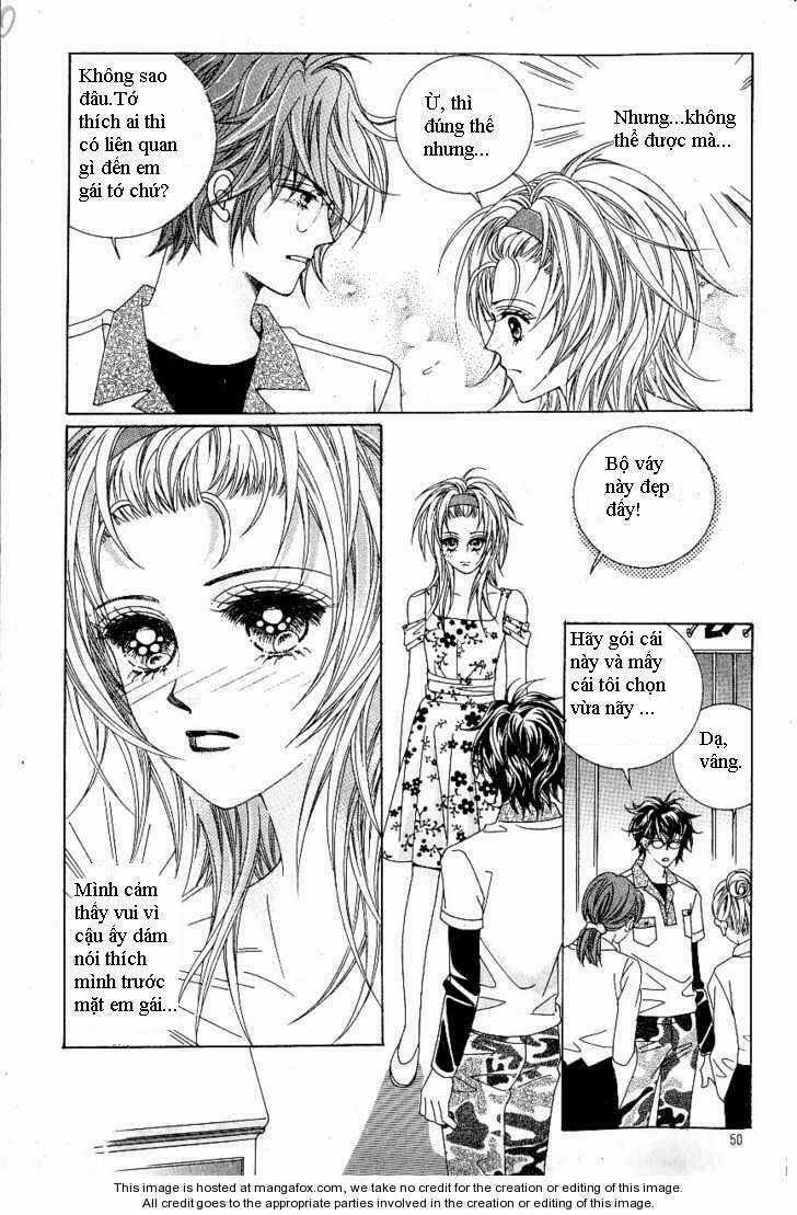 Thần tượng mua sắm Chapter 20 trang 14