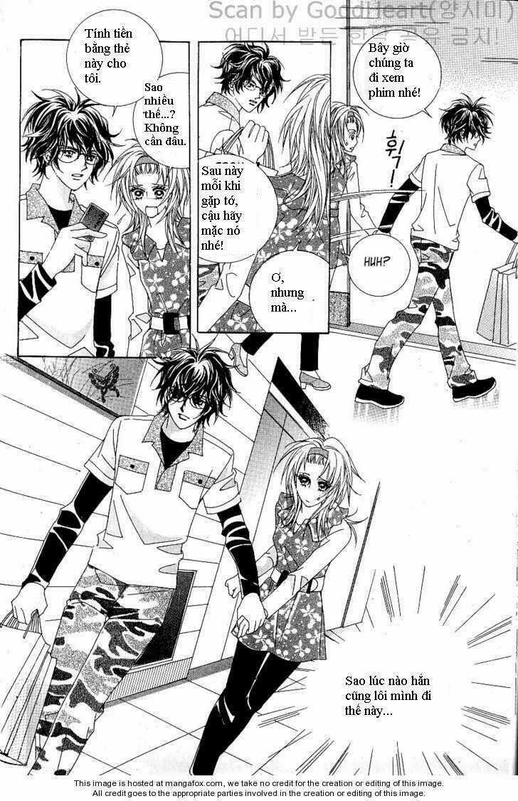 Thần tượng mua sắm Chapter 20 trang 15