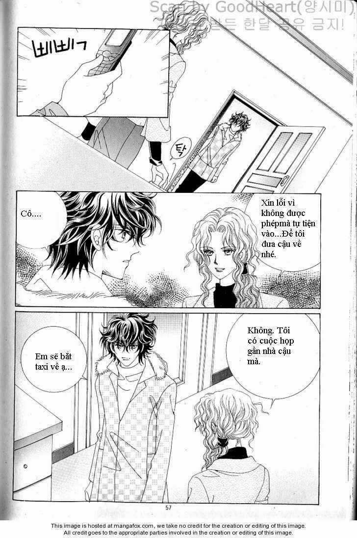 Thần tượng mua sắm Chapter 20 trang 21