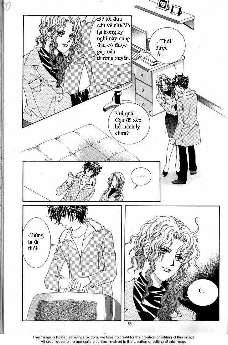 Thần tượng mua sắm Chapter 20 trang 22