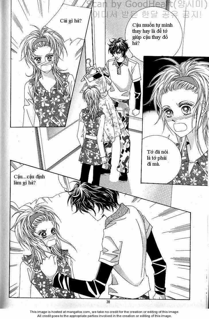 Thần tượng mua sắm Chapter 20 trang 3