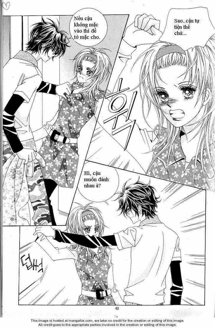 Thần tượng mua sắm Chapter 20 trang 4