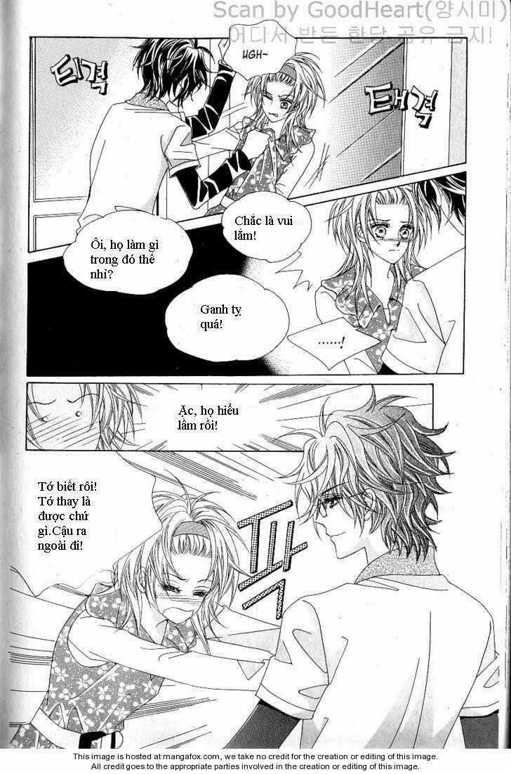 Thần tượng mua sắm Chapter 20 trang 5