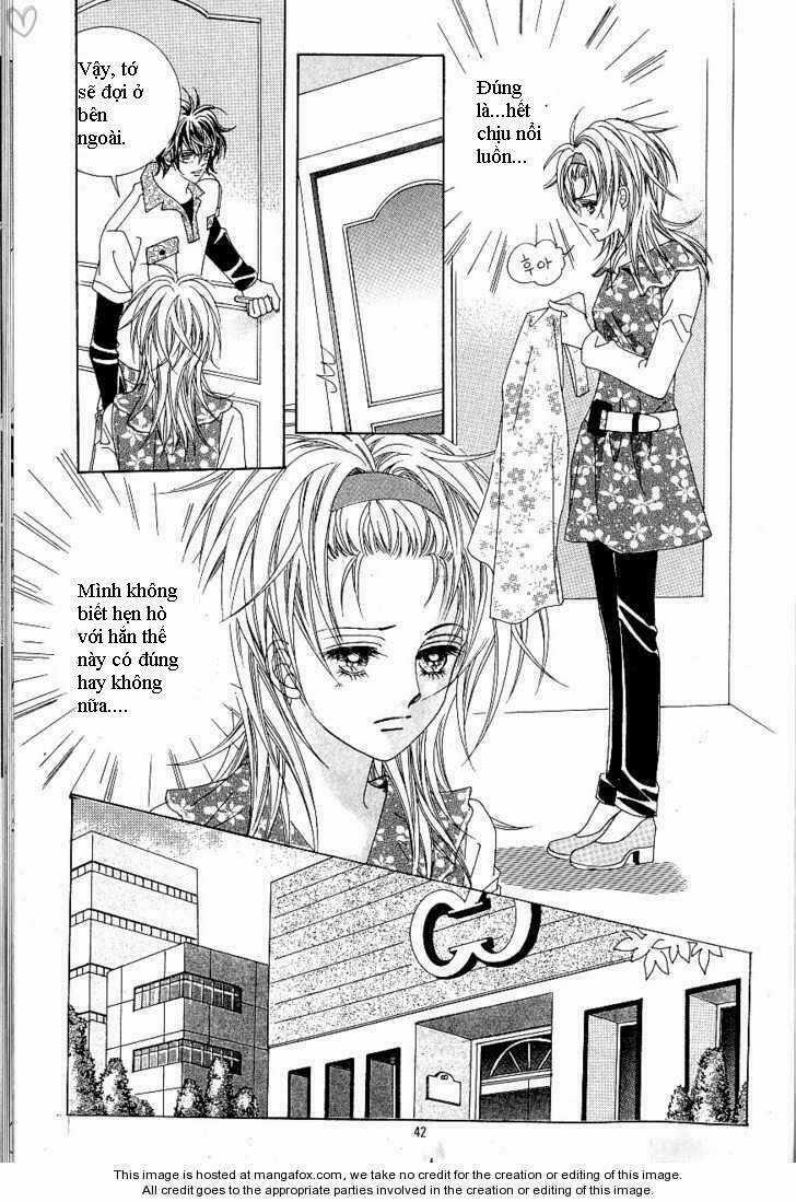 Thần tượng mua sắm Chapter 20 trang 6