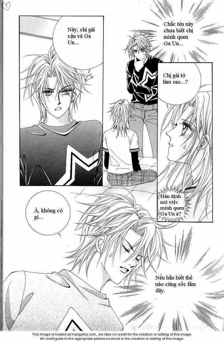 Thần tượng mua sắm Chapter 21 trang 10