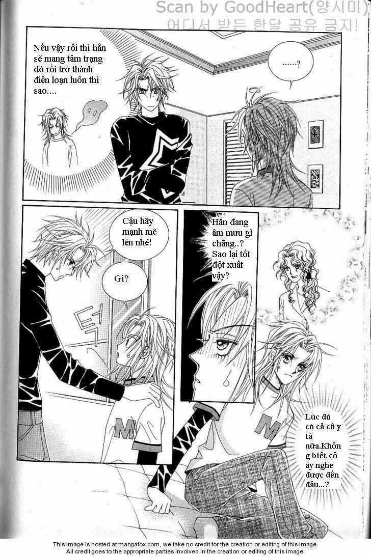 Thần tượng mua sắm Chapter 21 trang 11