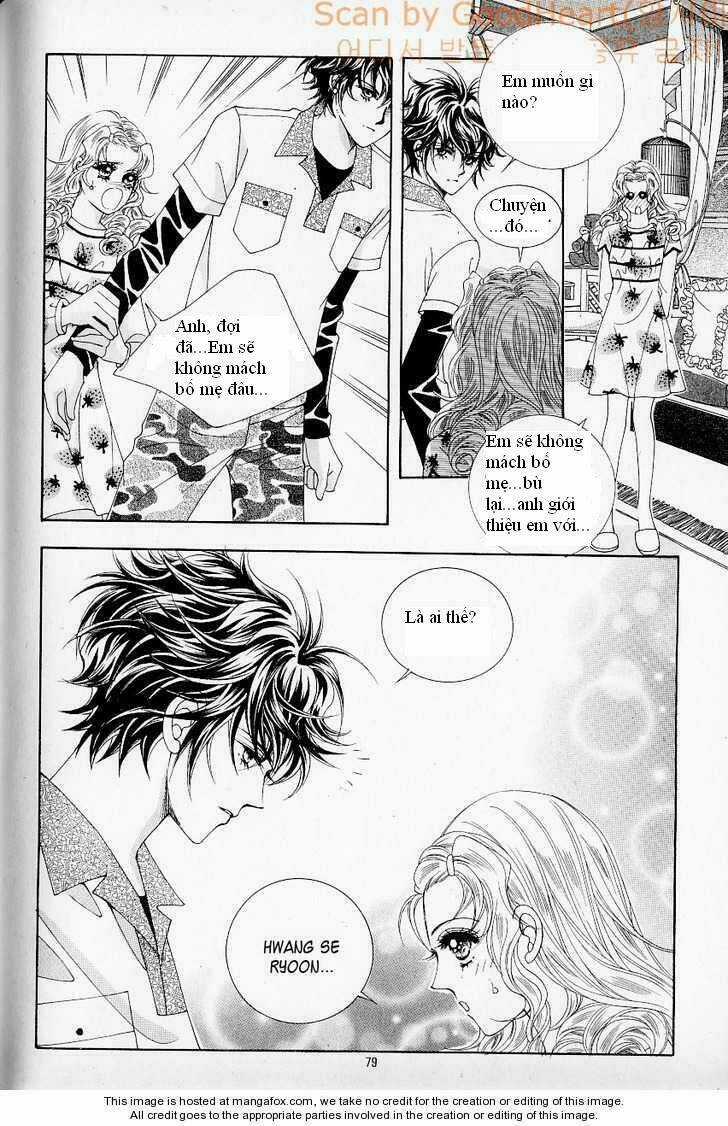 Thần tượng mua sắm Chapter 21 trang 15