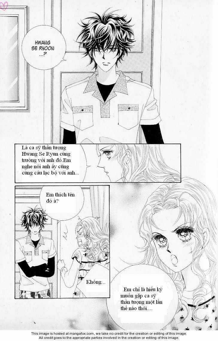 Thần tượng mua sắm Chapter 21 trang 16