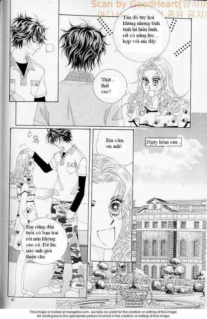 Thần tượng mua sắm Chapter 21 trang 17