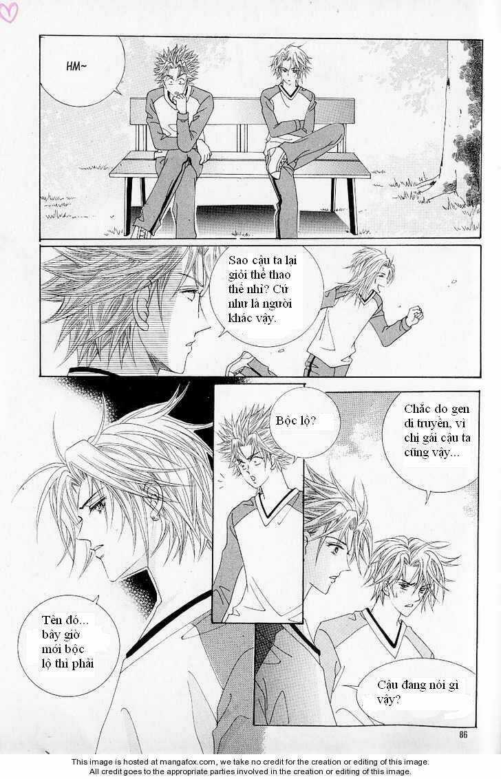 Thần tượng mua sắm Chapter 21 trang 22