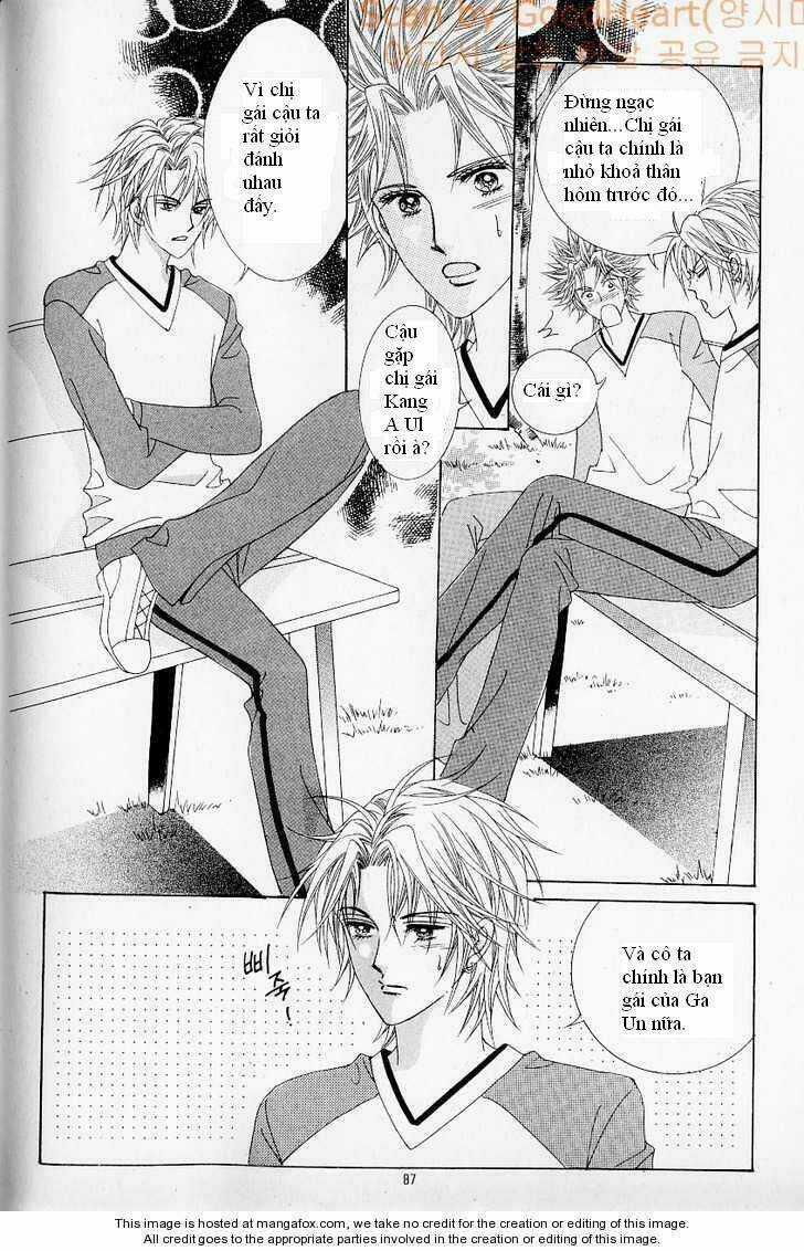 Thần tượng mua sắm Chapter 21 trang 23