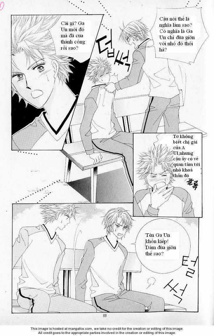 Thần tượng mua sắm Chapter 21 trang 24