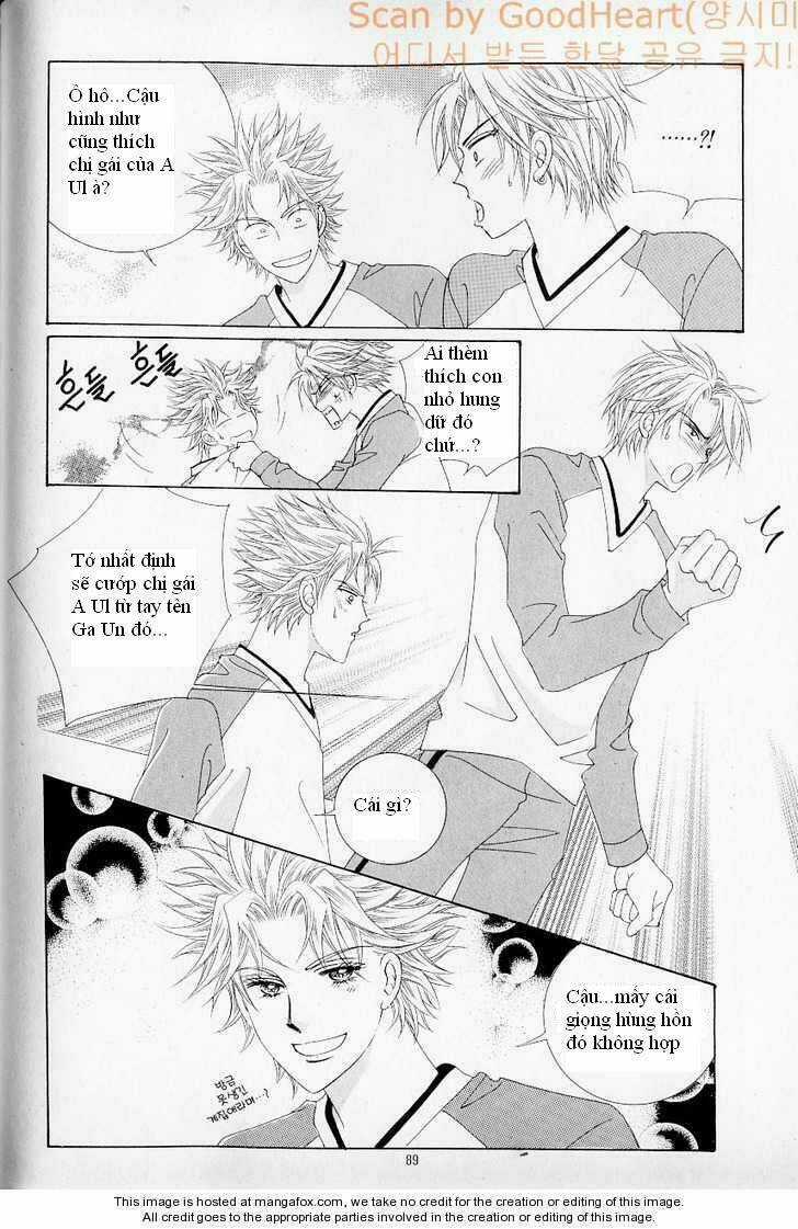 Thần tượng mua sắm Chapter 21 trang 25