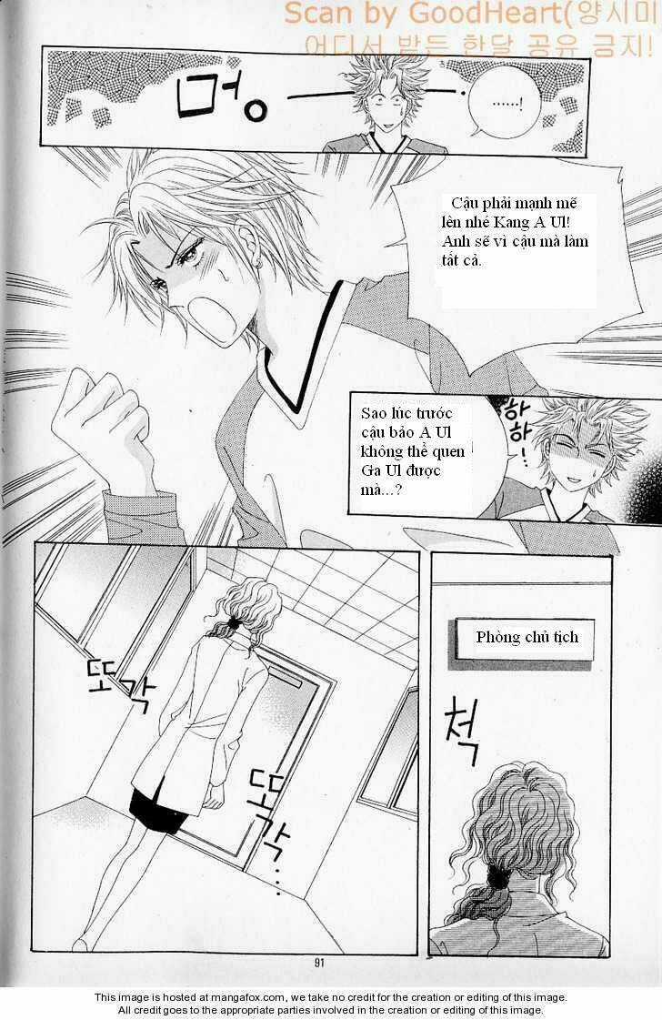 Thần tượng mua sắm Chapter 21 trang 27