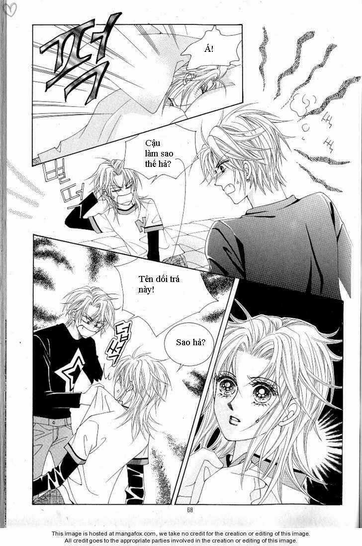 Thần tượng mua sắm Chapter 21 trang 4