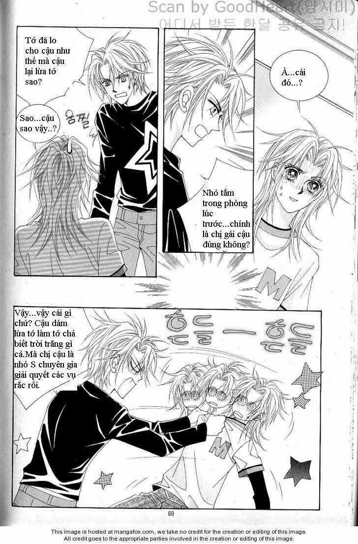 Thần tượng mua sắm Chapter 21 trang 5