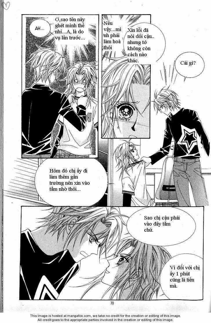 Thần tượng mua sắm Chapter 21 trang 6