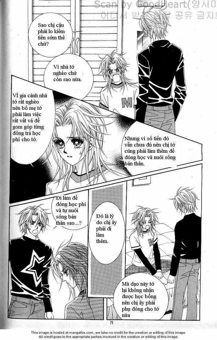 Thần tượng mua sắm Chapter 21 trang 7