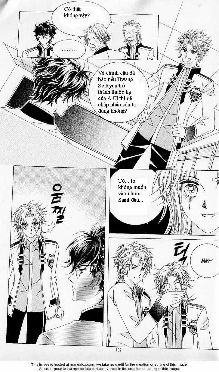 Thần tượng mua sắm Chapter 22 trang 10