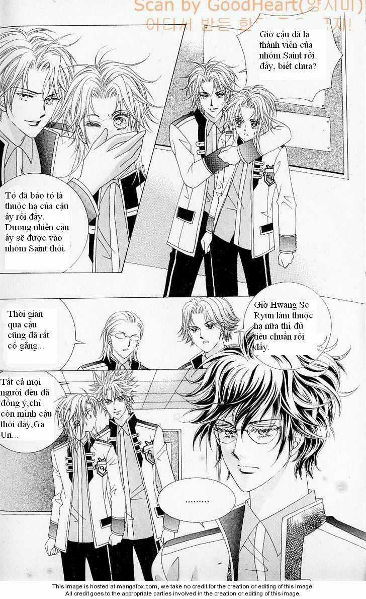 Thần tượng mua sắm Chapter 22 trang 11