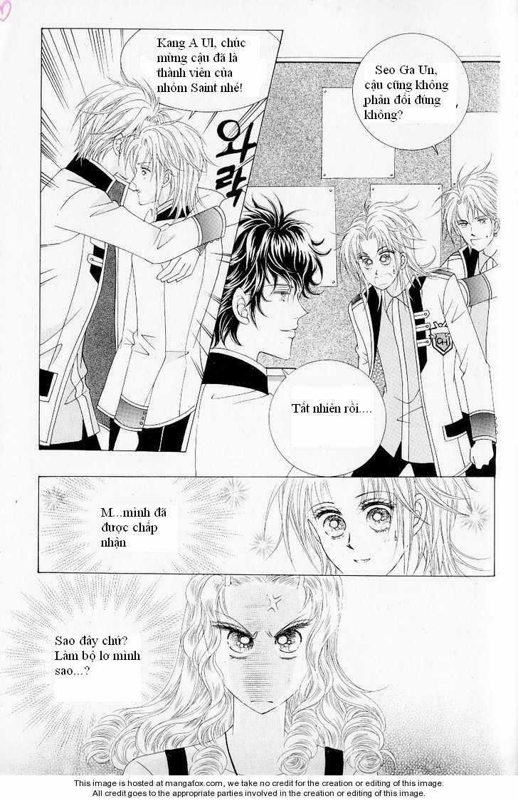 Thần tượng mua sắm Chapter 22 trang 16