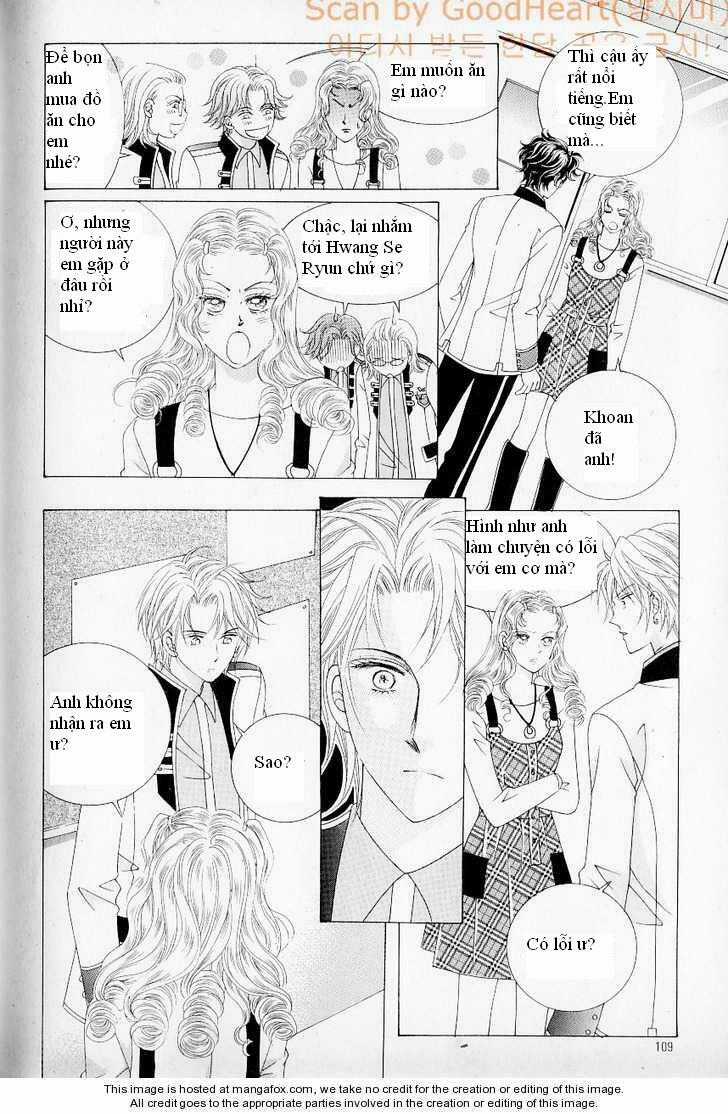 Thần tượng mua sắm Chapter 22 trang 17