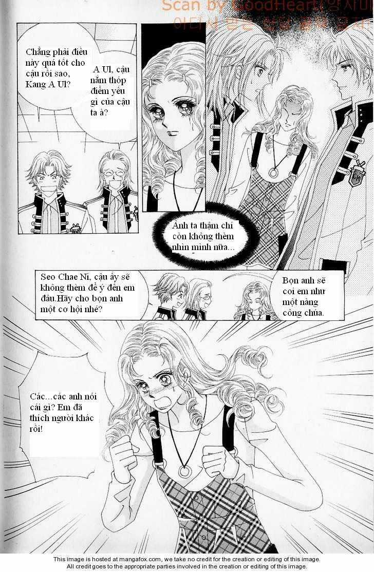 Thần tượng mua sắm Chapter 22 trang 21