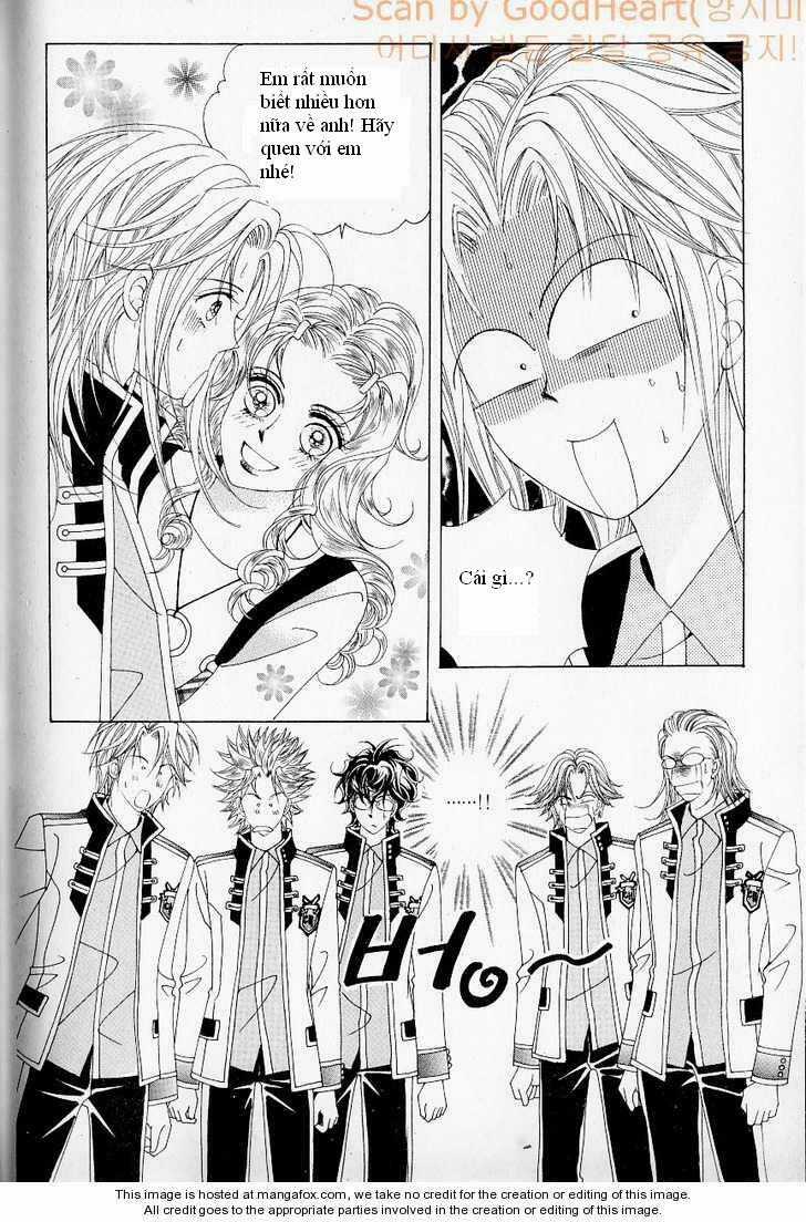 Thần tượng mua sắm Chapter 22 trang 23