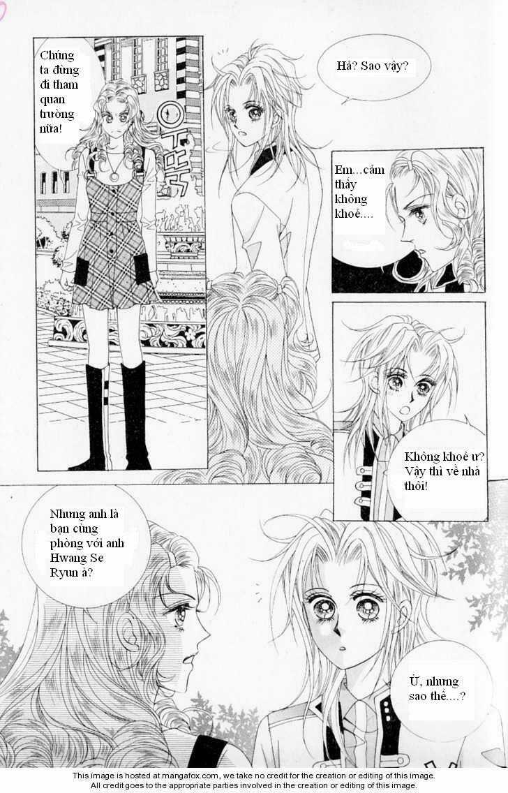 Thần tượng mua sắm Chapter 22 trang 34