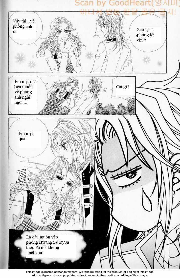 Thần tượng mua sắm Chapter 22 trang 35