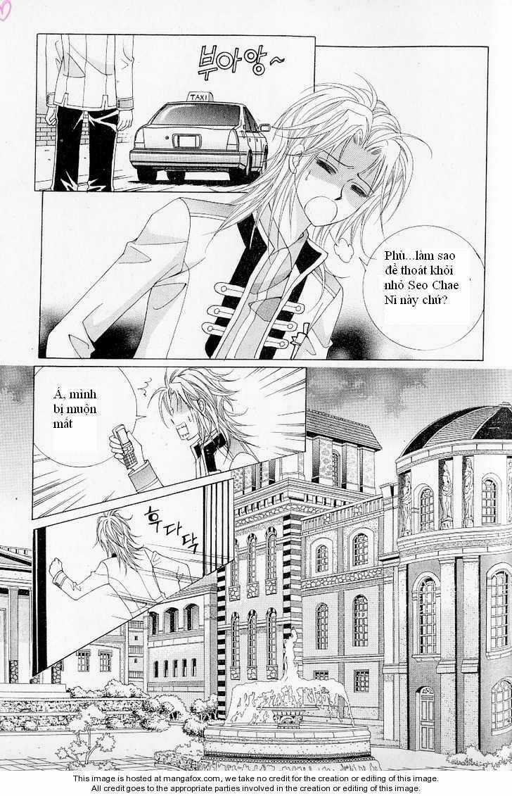 Thần tượng mua sắm Chapter 22 trang 38