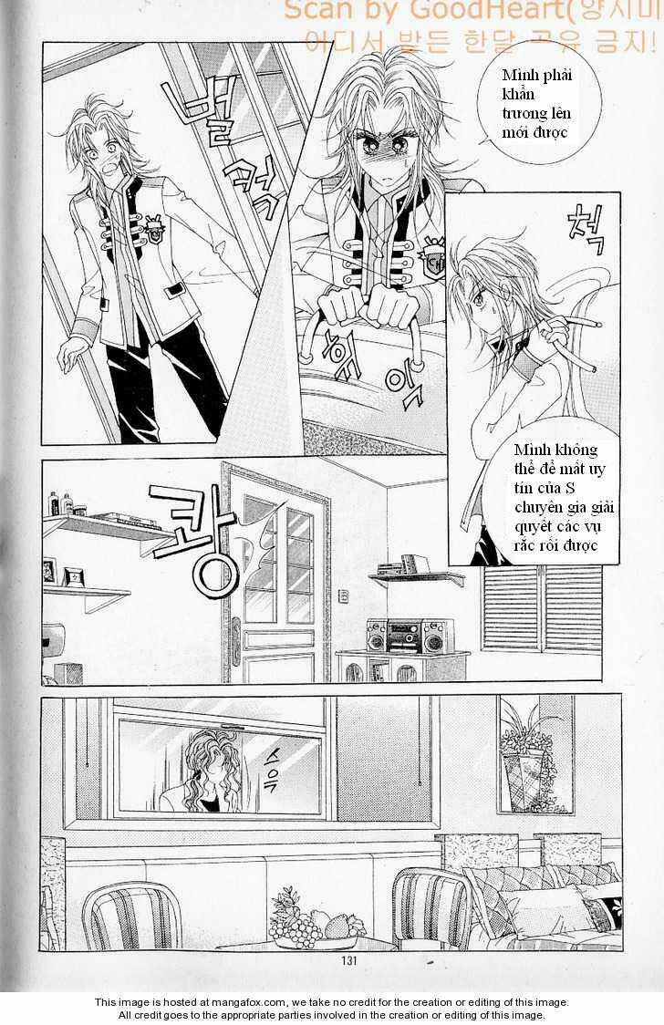 Thần tượng mua sắm Chapter 22 trang 39