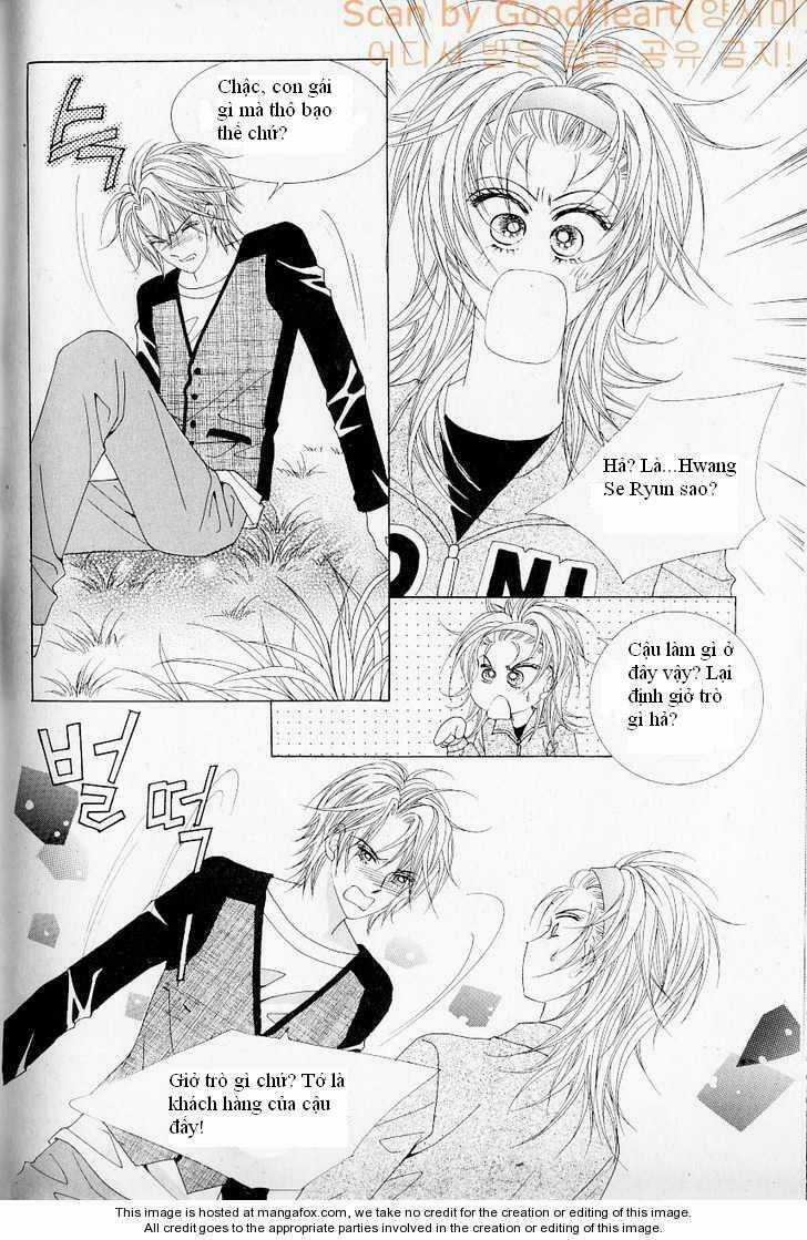 Thần tượng mua sắm Chapter 22 trang 43