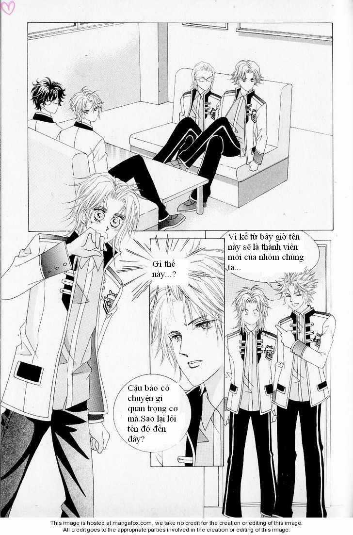 Thần tượng mua sắm Chapter 22 trang 8