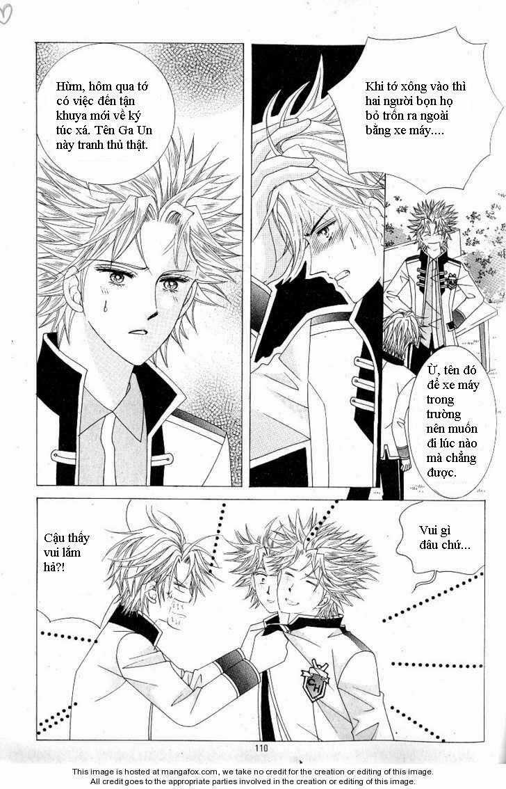 Thần tượng mua sắm Chapter 23 trang 101