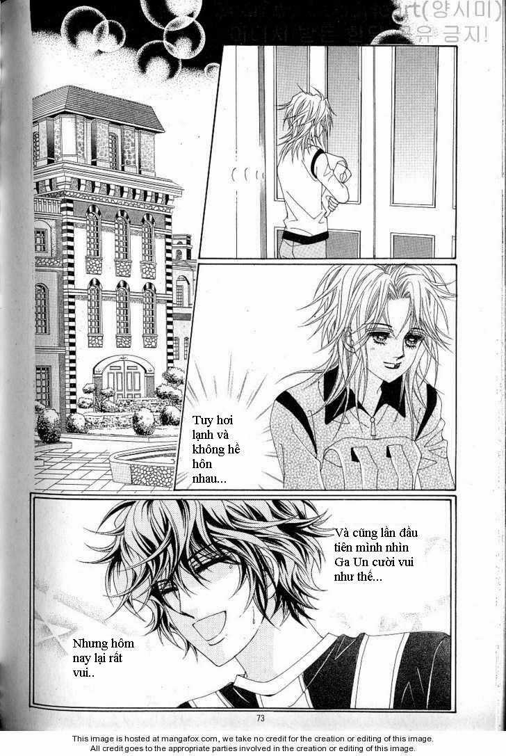 Thần tượng mua sắm Chapter 23 trang 109