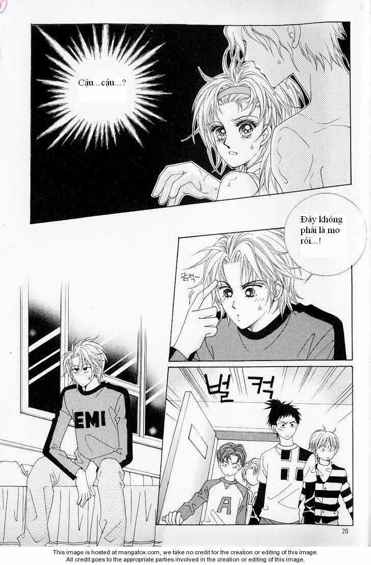 Thần tượng mua sắm Chapter 23 trang 11