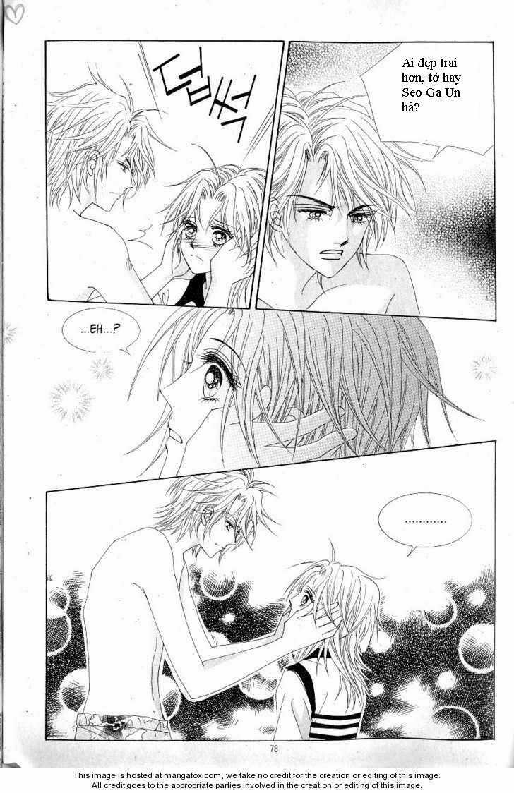 Thần tượng mua sắm Chapter 23 trang 114