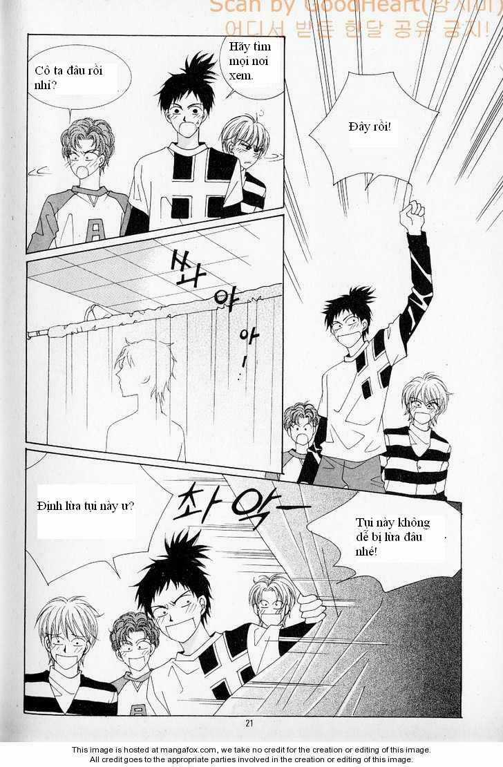 Thần tượng mua sắm Chapter 23 trang 12