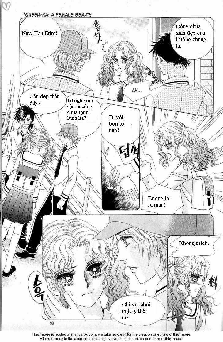 Thần tượng mua sắm Chapter 23 trang 126