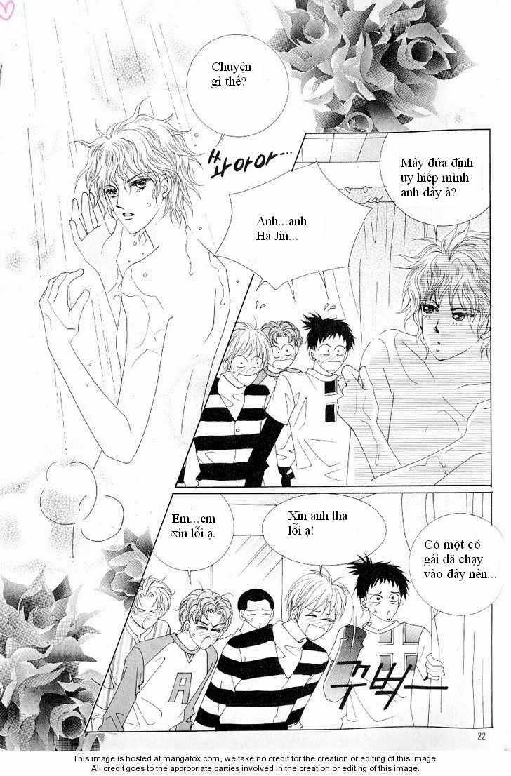 Thần tượng mua sắm Chapter 23 trang 13