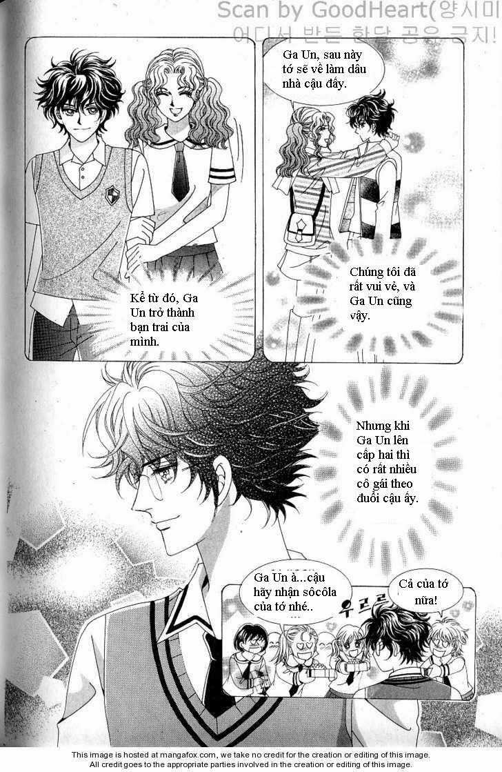 Thần tượng mua sắm Chapter 23 trang 133