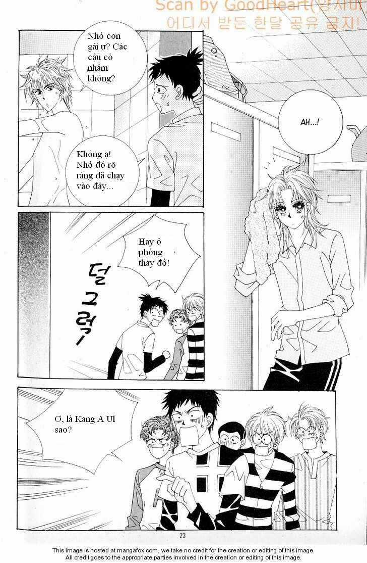 Thần tượng mua sắm Chapter 23 trang 14