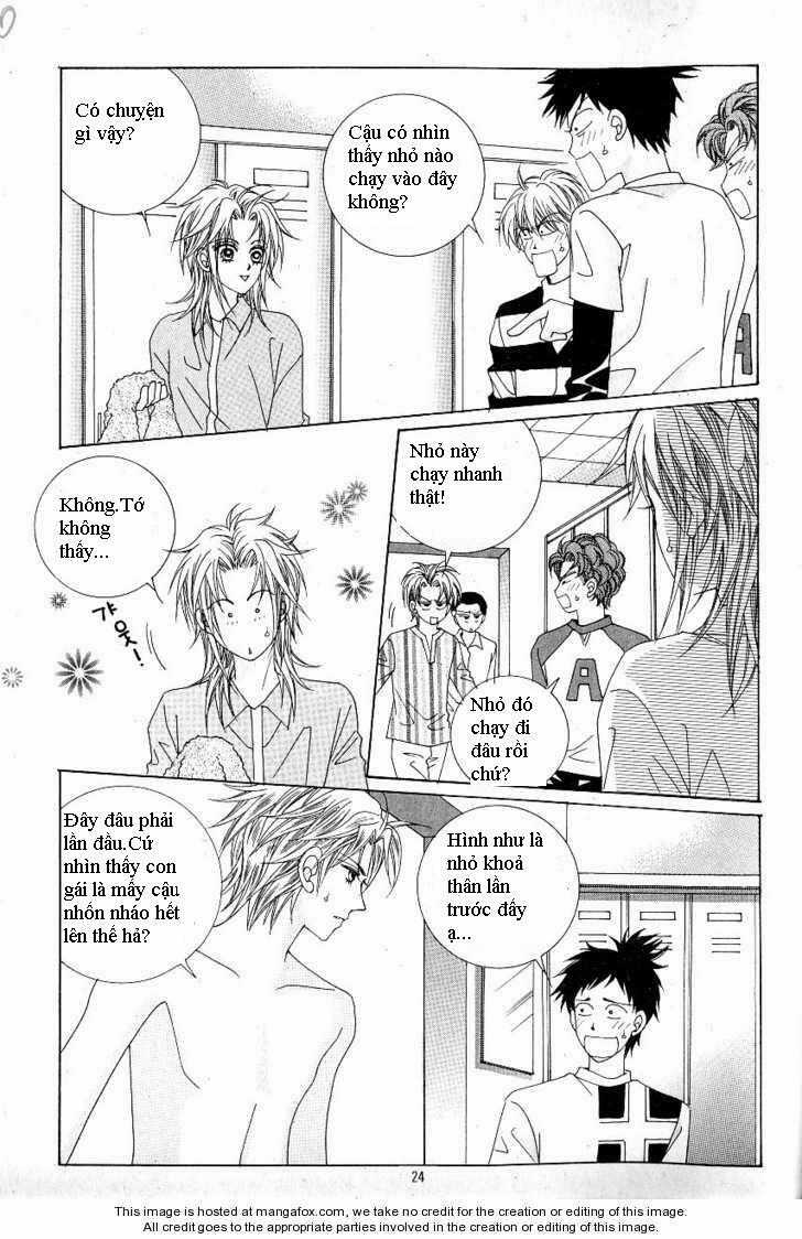 Thần tượng mua sắm Chapter 23 trang 15