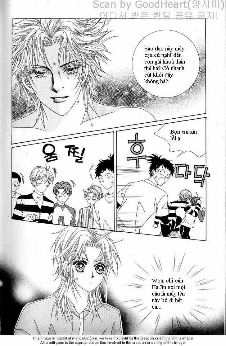 Thần tượng mua sắm Chapter 23 trang 16