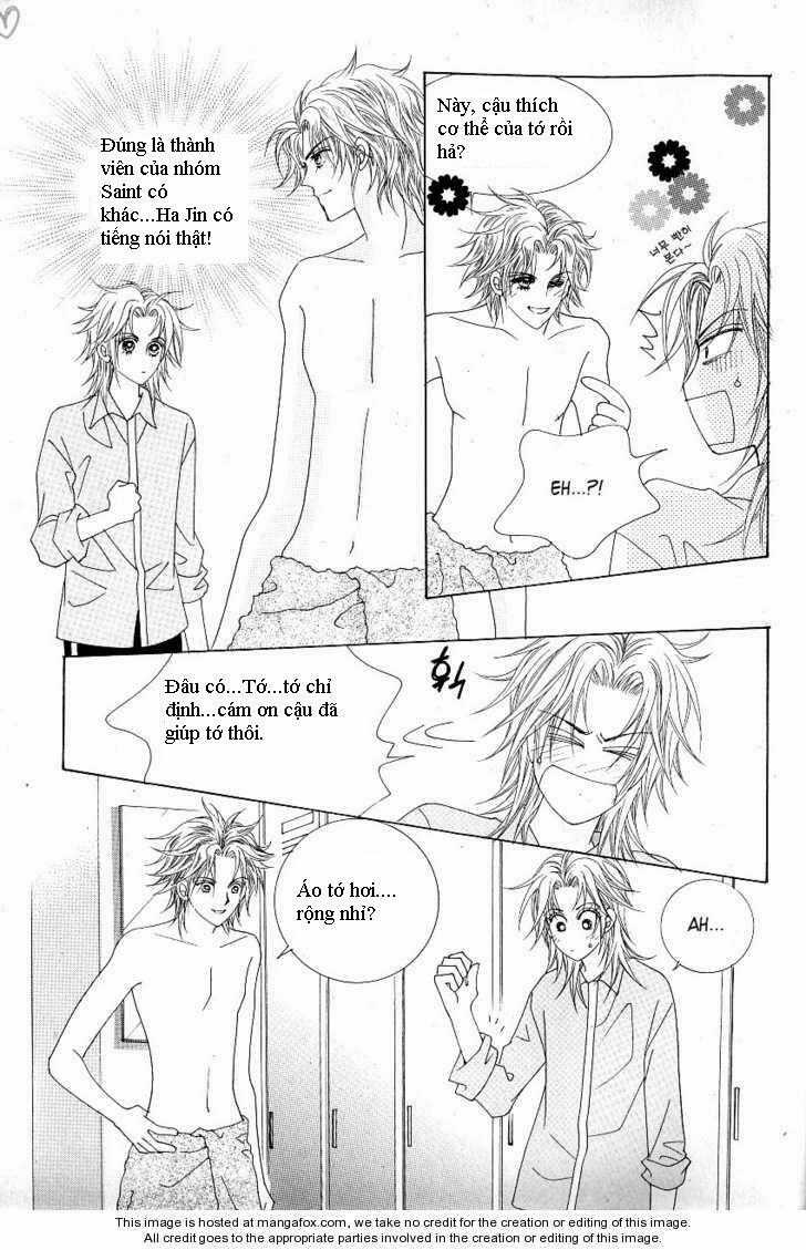 Thần tượng mua sắm Chapter 23 trang 17