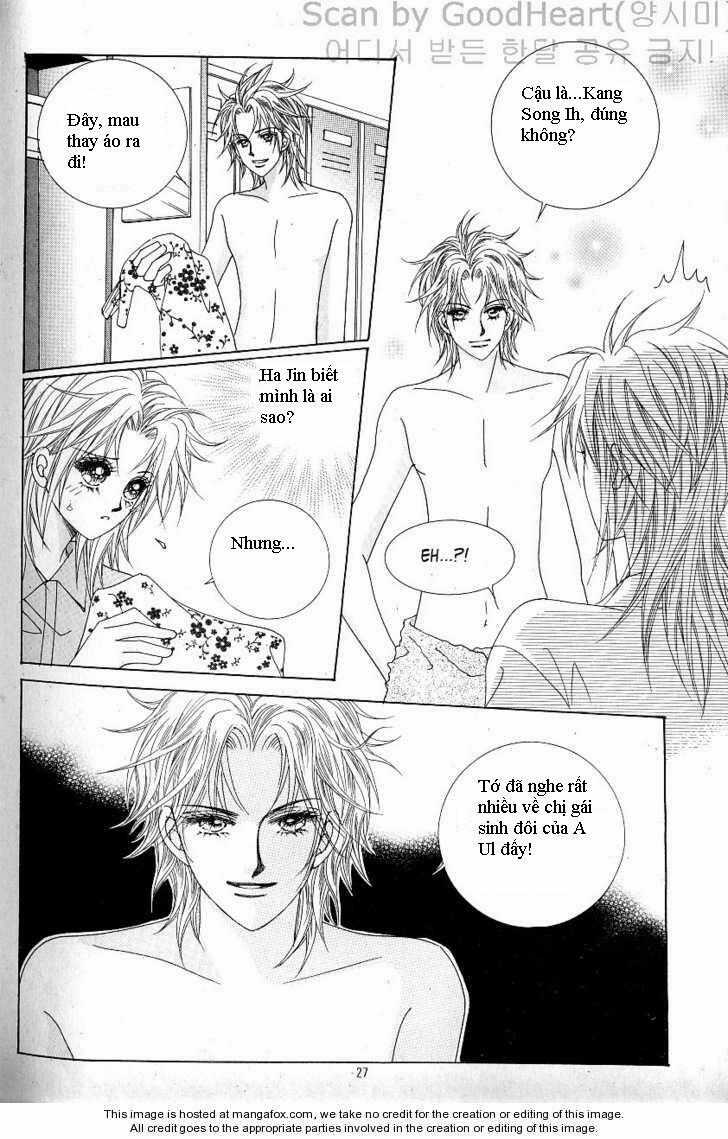 Thần tượng mua sắm Chapter 23 trang 18