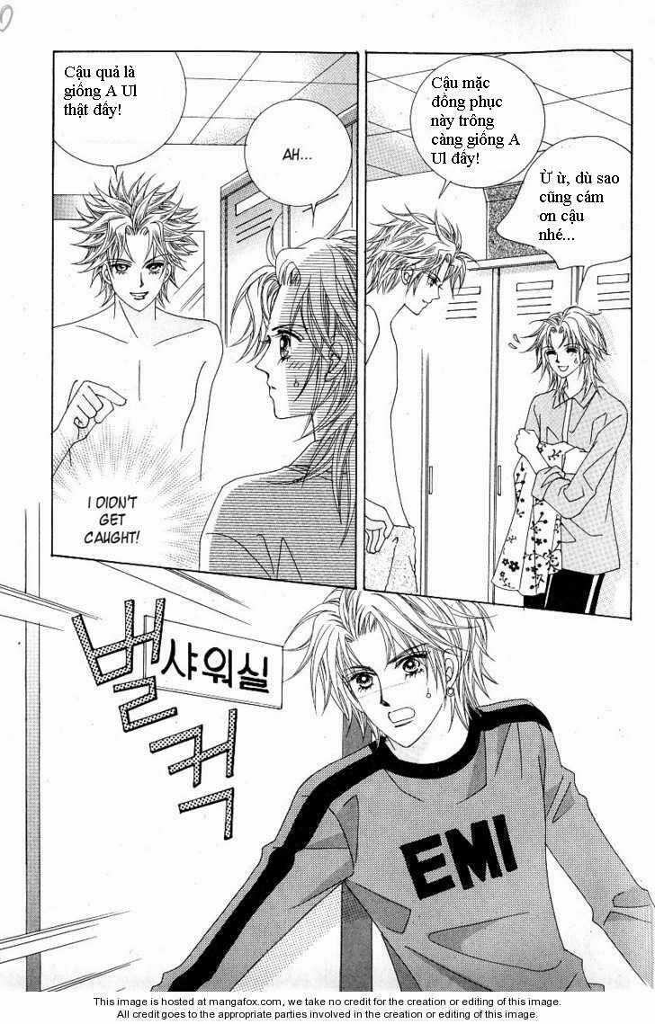 Thần tượng mua sắm Chapter 23 trang 19