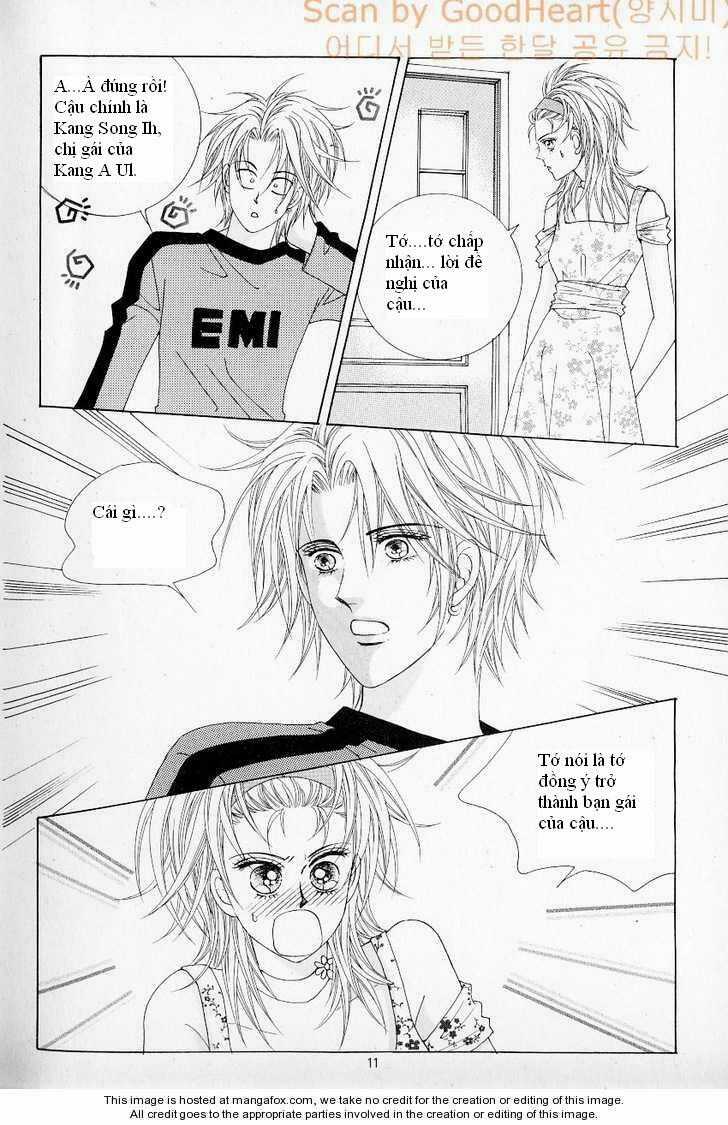 Thần tượng mua sắm Chapter 23 trang 2