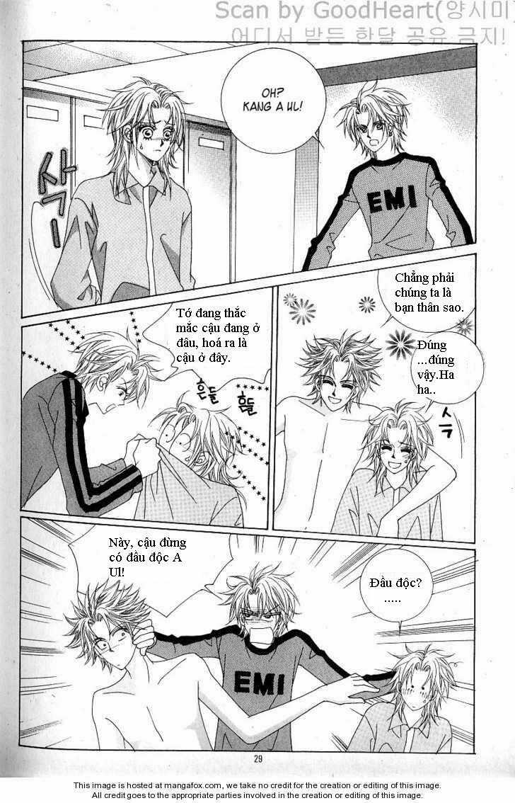 Thần tượng mua sắm Chapter 23 trang 20